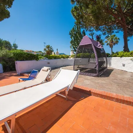 La Gardenia Villa Forio di Ischia